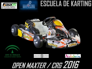 ESCUELA KARTING