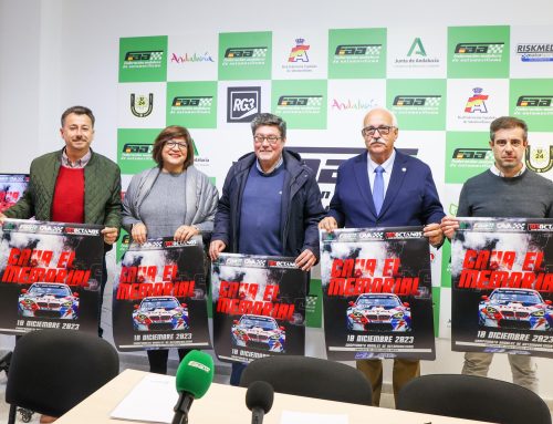La séptima edición del `Memorial de automovilismo Paco Melero´ llega este domingo al Circuito de Jerez