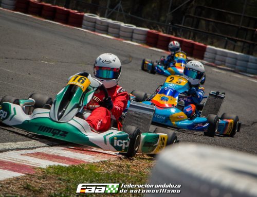 42 equipos arrancan la temporada andaluza de Karting este domingo en el Circuito KR24 de Sanlúcar de Barrameda