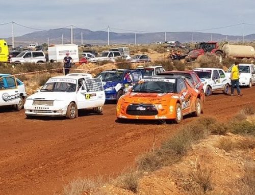 El Campeonato de Andalucía de Autocross regresa el 13 de abril a la ELA jerezana de Guadalcacín