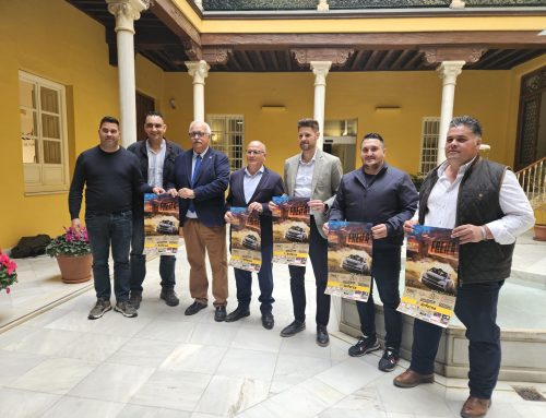 Los rallyes de Tierra regresan a Granada este fin de semana con la primera edición del ` Tramo Cronometrado Villa de Freila´