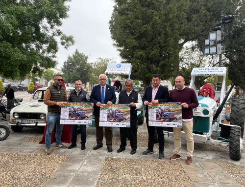 Dos campeonatos de Andalucía de automovilismo se dan cita la próxima semana en el Guada Motor Fest´24