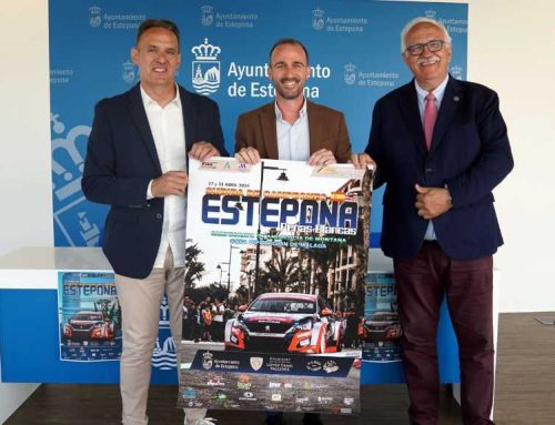 Estepona acoge este fin de semana la Subida Estepona-Peñas Blancas con un récord de vehículos participantes