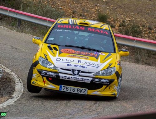 El I Rally-Crono de Las Minas arranca mañana con 55 equipos