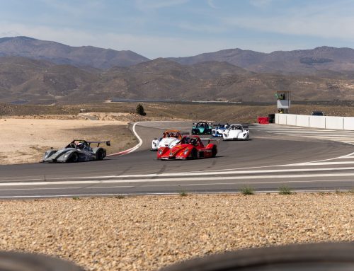 El Almería Circuit acogió una excepcional jornada del Campeonato de Andalucía de Velocidad