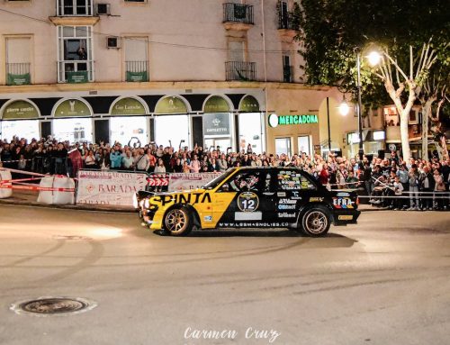 El Andalusia Festival Legend convertirá este viernes y sábado a la Sierra de Cádiz en circuito para vehículos históricos