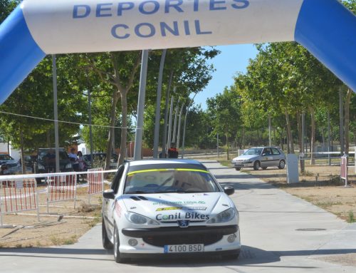 Conil inaugura los slaloms en la provincia de Cádiz