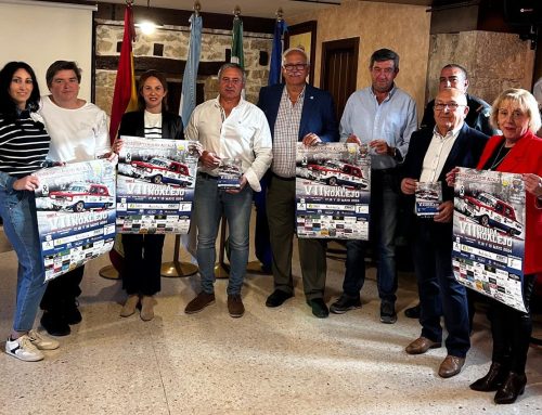 VII Subida a Noalejo: El Campeonato de Andalucía de Montaña regresa este fin de semana a Jaén