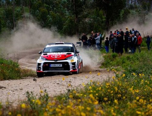 El Rally Terras D’Aboboreira se resiste al RTA