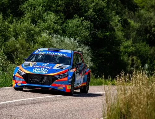 Las estrellas mundialistas encabezan una lista espectacular de más de un centenar de inscritos para el 42º Rally Internacional Sierra Morena
