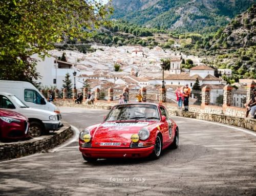 El Andalusia Festival Legend regresa este fin de semana a las carreteras de las Sierras de Cádiz y Málaga