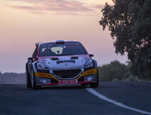 El I Rallye Slicks Primavera de Sevilla arranca hoy