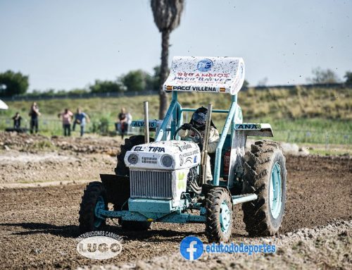Guadalcacín acogerá este sábado el Campeonato de Andalucía de Tractores en el marco del `Guadamotorfest25´