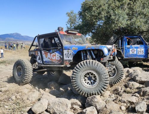 Nota de Prensa final Extreme 4×4 Pizarra 2025