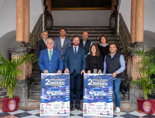 La emoción regresa al Valle del Guadiato con el II Rallycrono de las Minas