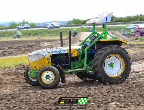 Guadalcacín corona a sus campeones en una espectacular jornada del Campeonato de Andalucía de Tractores y Autocross 2025