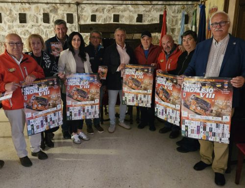 Noalejo vibra este fin de semana con la VIII Subida a la Villa, puntuable para el Campeonato Andaluz de Montaña