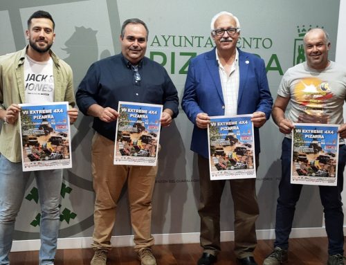 Presentado oficialmente el Extreme 4×4 de Pizarra 2025 del 24 y 25 de mayo