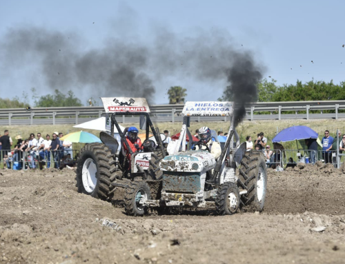 Una veintena de pilotos competirán este fin de semana en Guadalcacín en el Campeonato de Andalucía de Tractores y Autocross 2025