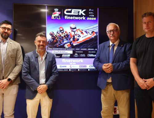 180 pilotos se dan cita este fin de semana en Campillos en la segunda ronda del CEK´25