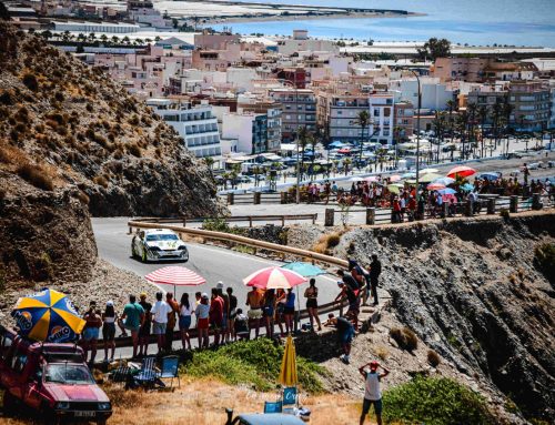 La emoción del motor regresa a la Costa Tropical con la XII Cronometrada de La Rábita