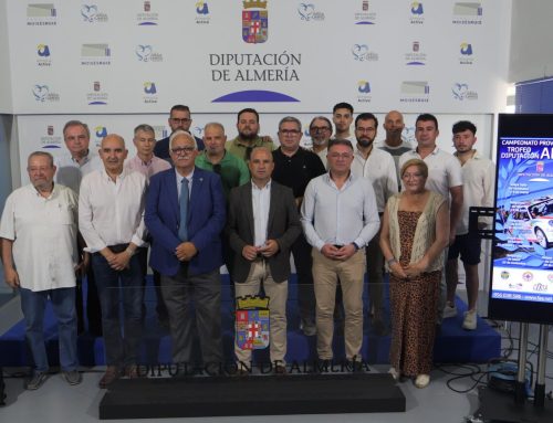 Presentada la `Copa Diputación de Almería 2025´