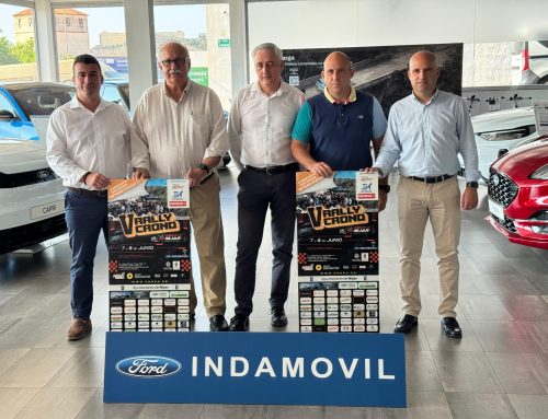 Níjar vuelve a rugir este fin de semana con el V RallyCrono Comarca de Níjar 2025, cuarta cita del Campeonato de Andalucía