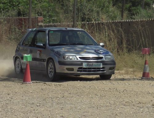 Luis Miguel Collantes se impone en el 3º Slalom de Posadas, quinta prueba del Campeonato de Andalucía