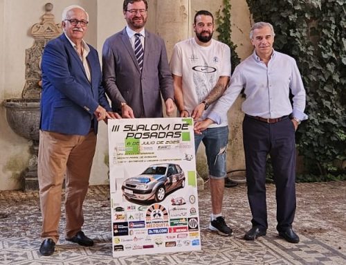 Posadas se prepara para vibrar con el 3º Slalom de Posadas, puntuable para el Campeonato de Andalucía