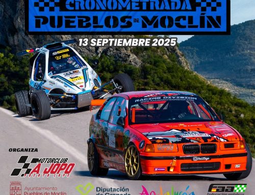 IV Cronometrada Pueblos de Moclín 2025- 13 de septiembre