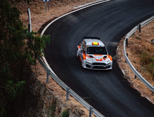 Pérez y Antelo dominan en la Axarquía; Aznar y Gil completan el podio del Rallye Gibralfaro