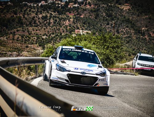 El 34º Rallye Gibralfaro reúne a 55 equipos en la Axarquía este fin de semana