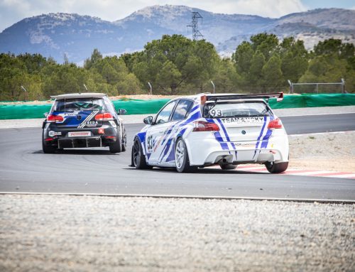 El CAVA regresa este domingo al Circuito Mike G. de Guadix con su cuarta cita de la temporada