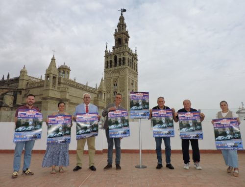 Presentado el cartel del XII Rallye Slicks Sevilla