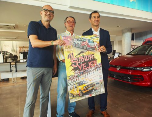 La 41ª Subida a Vejer calienta motores: del 3 al 5 de octubre, con hasta 80 pilotos en liza