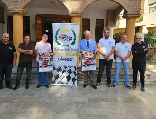 Pinos Genil acoge la V Cronometrada Balcón de Canales, octava cita del Campeonato de Andalucía