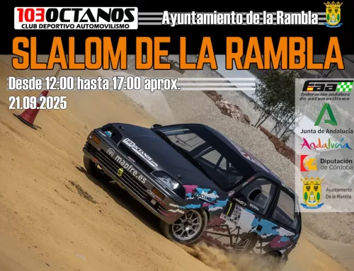5º Slalom de La Rambla-21 Septiembre 2025