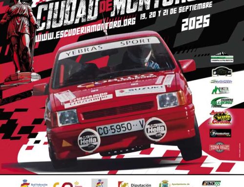 Montoro celebrará la XXV Subida Ciudad de Montoro, puntuable para la Copa de España y el Campeonato de Andalucía de Montaña