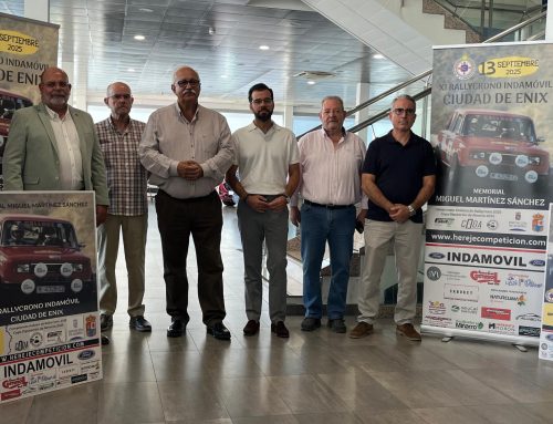 Enix acoge este sábado su XI Rallycrono