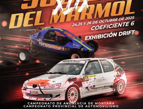 XLIX Subida del Mármol de Macael