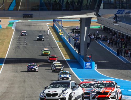 Supercars Endurance, Porsche Sprint Challenge Ibérica, Copa Caterham y Copa Racer, duelos de infarto en el Circuito de Jerez este fin de semana