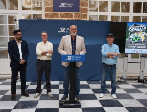 La II Cronometrada Doble de Castellar, el 1 y el 2 de noviembre