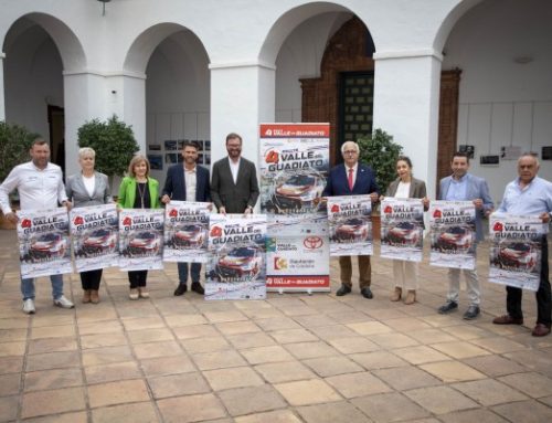 El Valle del Guadiato se prepara para acoger la IV edición del rallye comarcal, con el apoyo de la Diputación de Córdoba