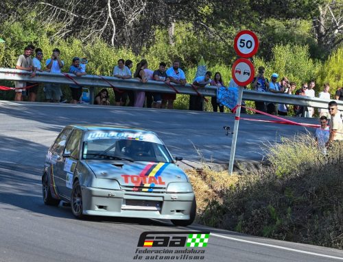 García Ramírez, Aguilar Cisneros y Pérez Santiago dominan una calurosa Subida a Vejer con récord de participación