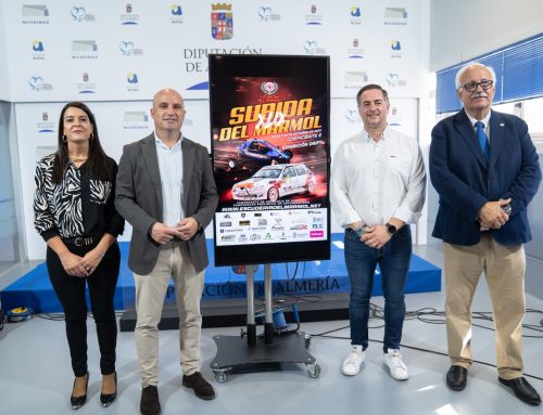 120 participantes competirán en la Subida al Mármol de Macael 2025