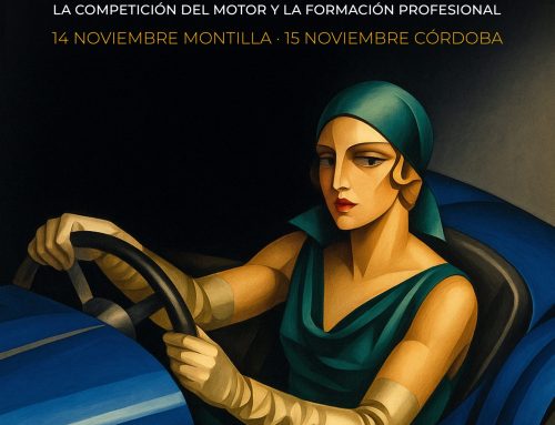 Montilla y Córdoba acogen el I Congreso Mujer, Motor y Formación Profesional con referentes del automovilismo nacional e internacional