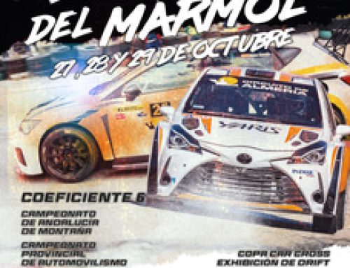 XLIX Subida del Mármol de Macael
