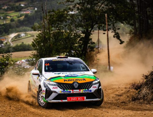Andalucía vibra con el cierre del CERT Rallycar: Nuria Pons se impone en el certamen regional de rallyes de tierra