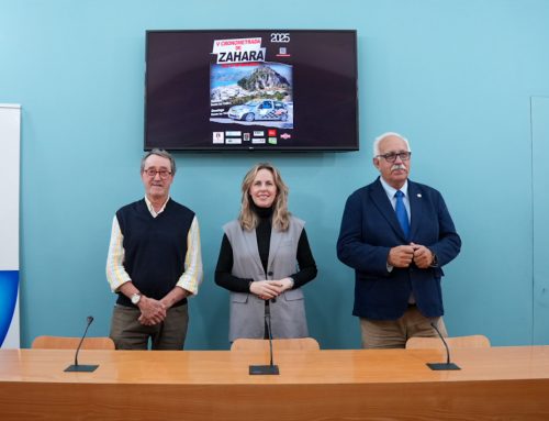 La Cronometrada de Zahara de la Sierra estrenará recorrido en su quinta edición
