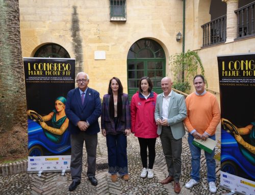 Presentado el I Congreso Nacional Mujer, Motor y FP